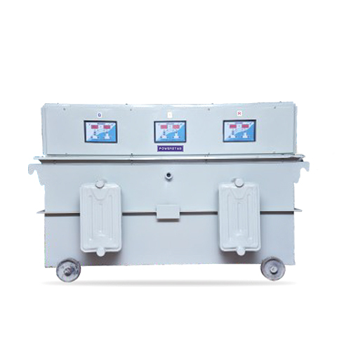Oil Cooled Servo Stabilizer