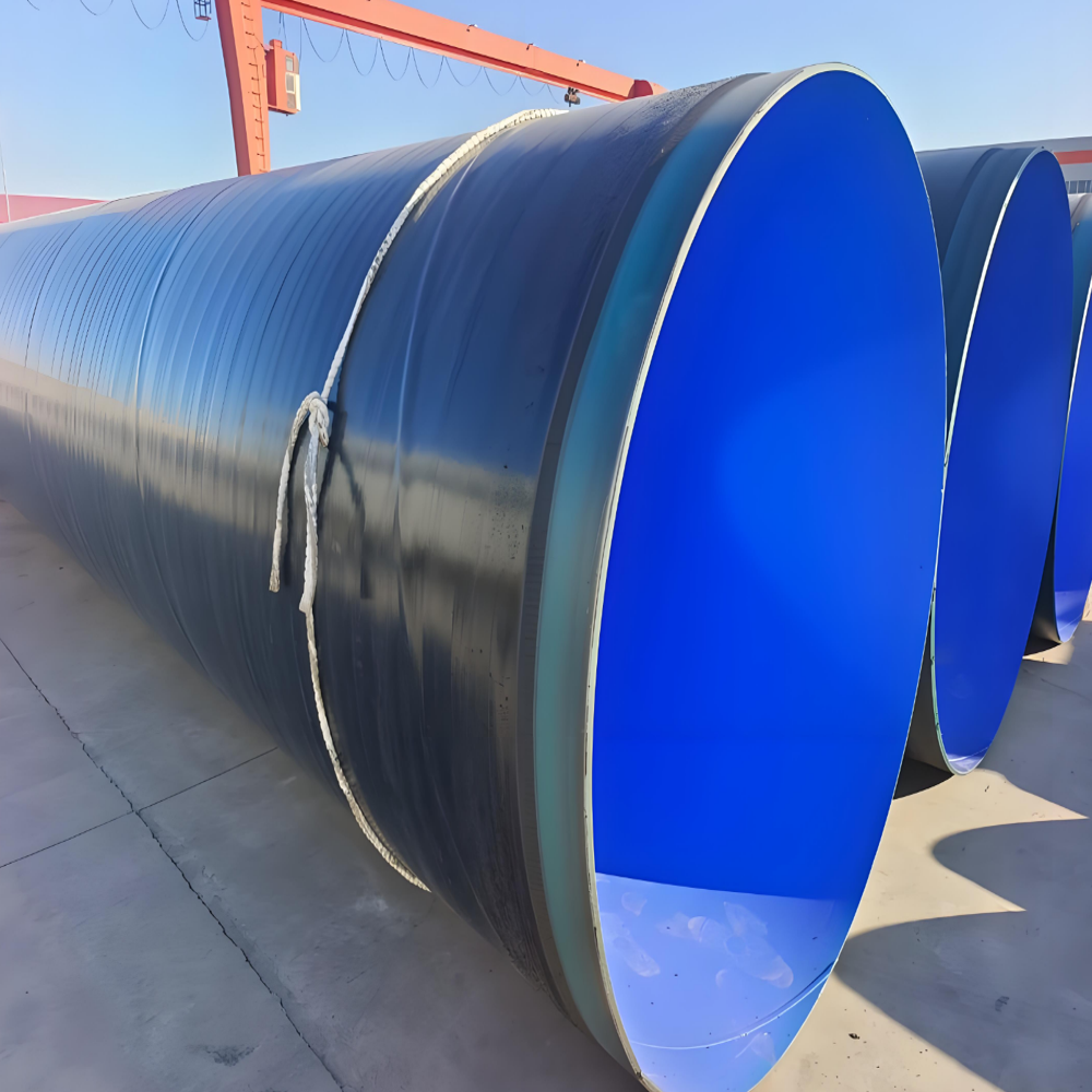Internal Pipeline Epoxy Anticorrosion Powder Coating - Epoxy Resin, Blue, 25 kg | High Adhesion, Chemical Resistance, Rapid Cure