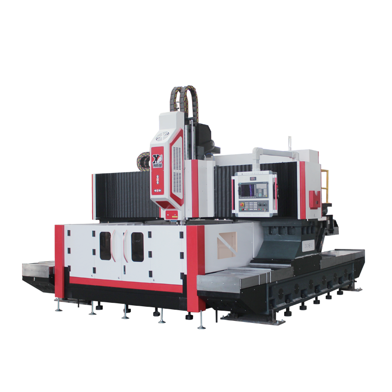Heavy Duty Drilling&Milling Machine