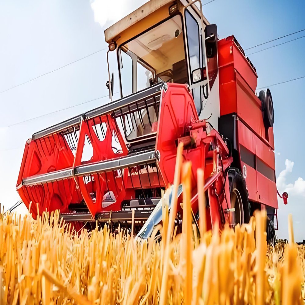 Agricultural Machinery Powder Coating - Polyester Powder, 20 kg Bag, Red/Green/Yellow, 60-80 Microns Film Thickness, H-2H Hardness, Electrostatic Spray Curing