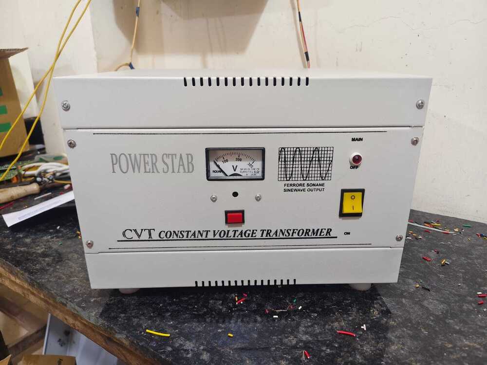 CVT Constant Voltage Transformer