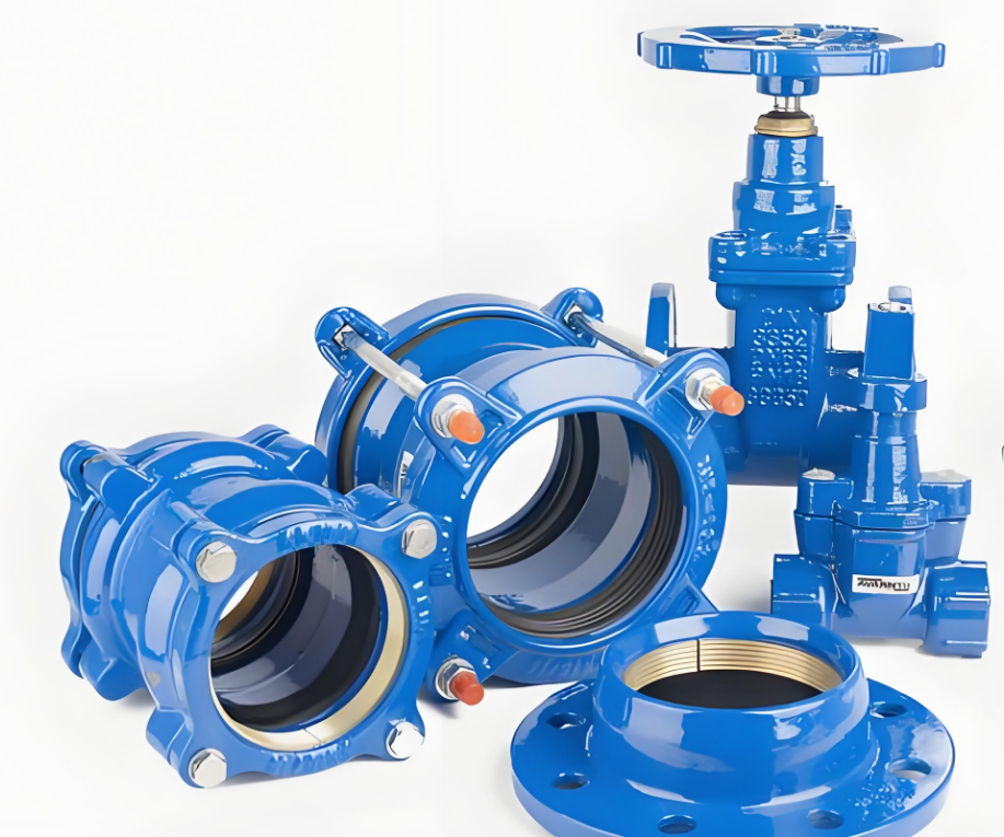 Valve-Specific Powder Coating - Thermoset Polyester, Blue, 20-25 kg, High Gloss, Low-Temp Cure | Excellent Adhesion, Impact Resistance, Corrosion Protection