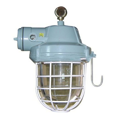 Explosion Proof Well Glass Light / Aviation Led Light - Frequency: 50 Hz Hertz (Hz)