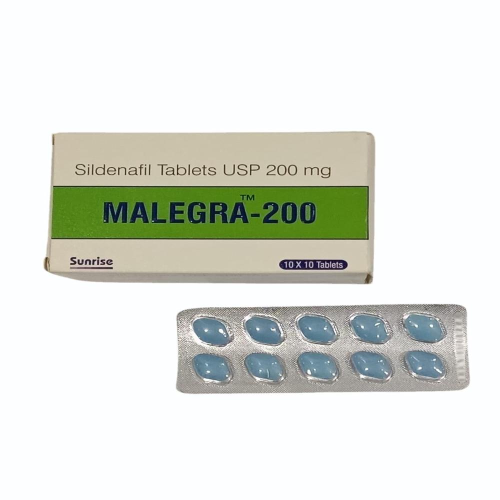 malegra-200 Sild Tablets