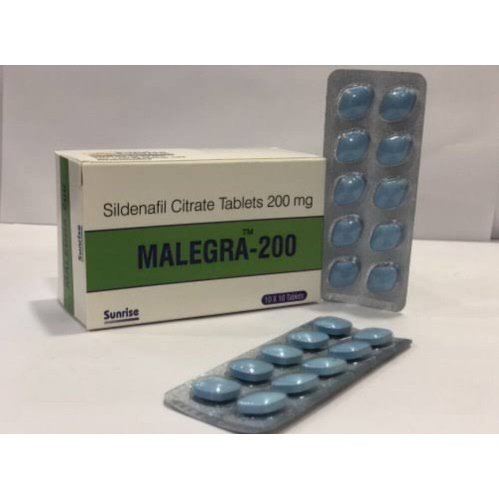 malegra-200 Sild Tablets
