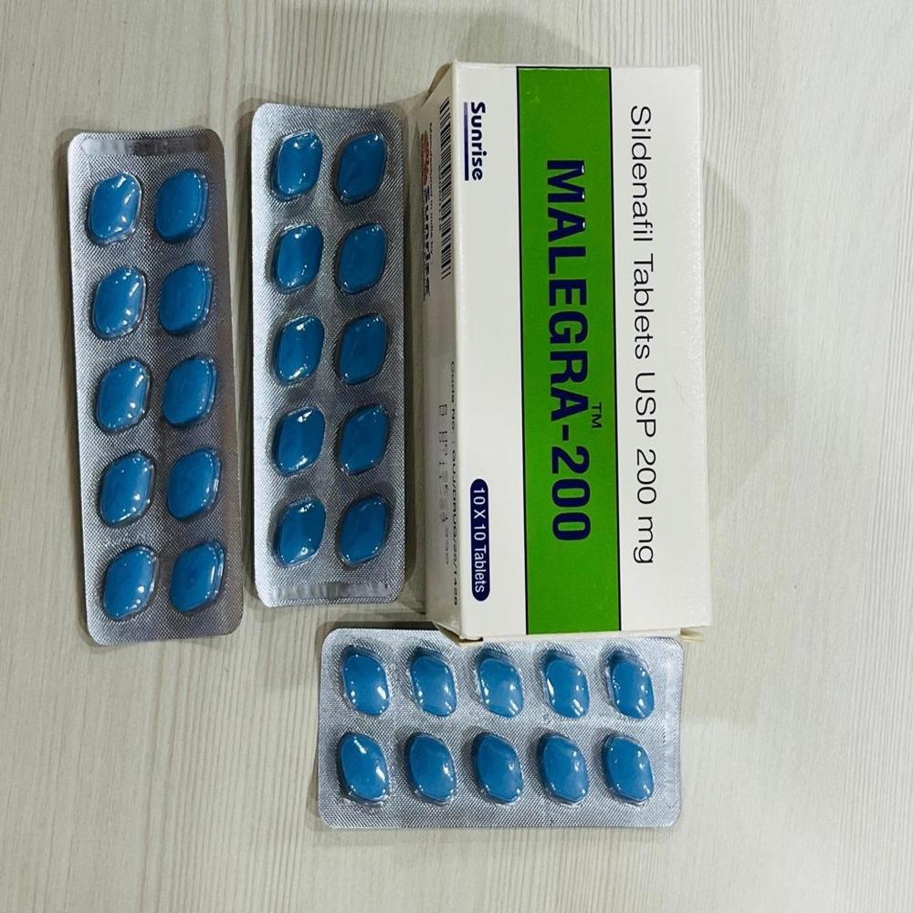 malegra-200 Sild Tablets