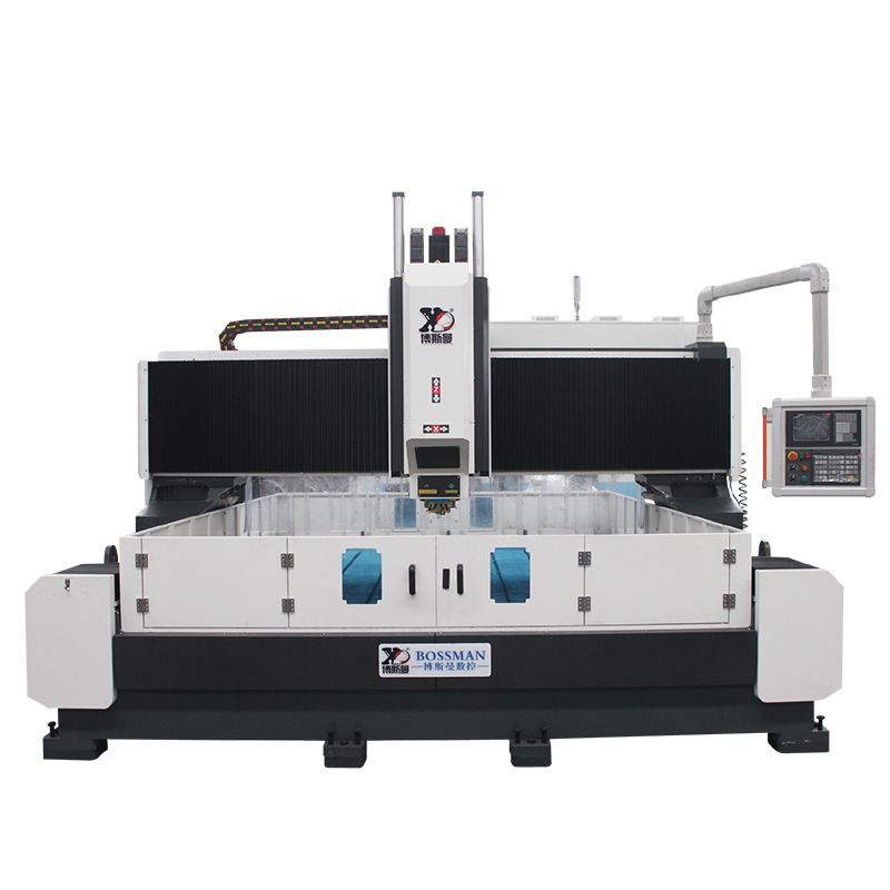 Moving Beam Drilling & Milling Machine
