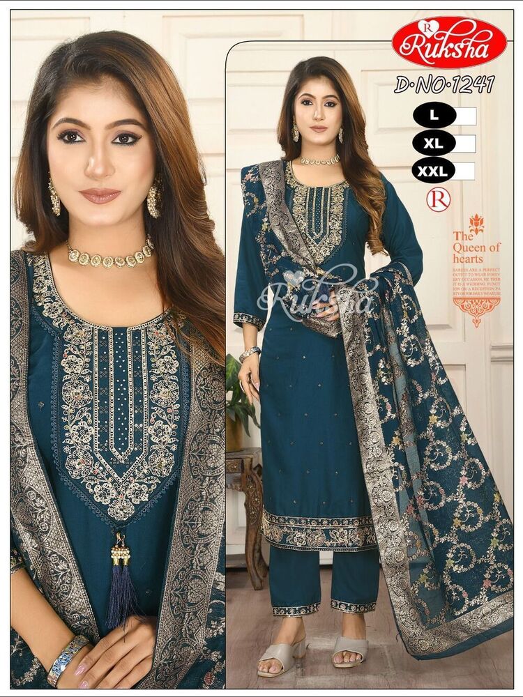 Ladies Kurta Set With Dupatta