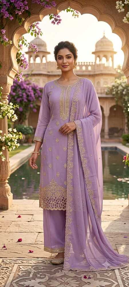 Women Fancy Sharara Set