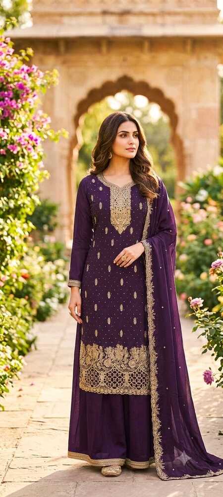 Women Sharara Set