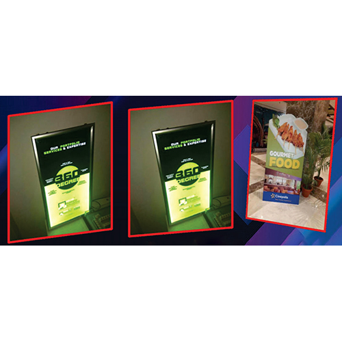 Roll Up Standy Printing Service