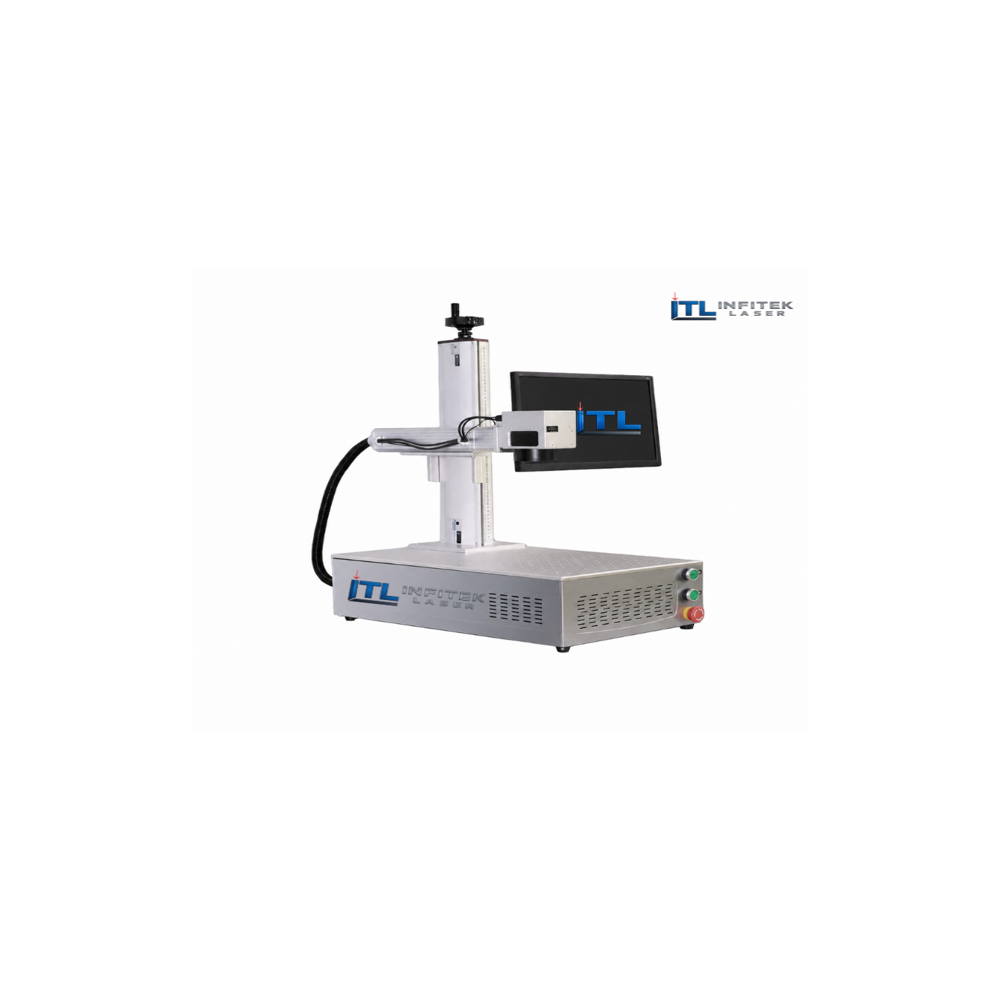 Number Plate Laser Marking Machine - Accuracy: 0.001 Mm