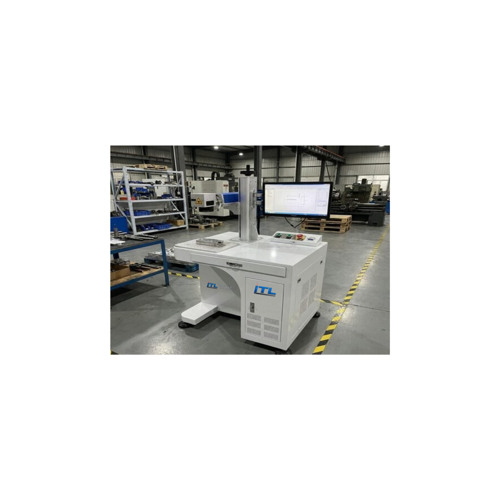 Number Plate Laser Marking Machine - Accuracy: 0.001 Mm