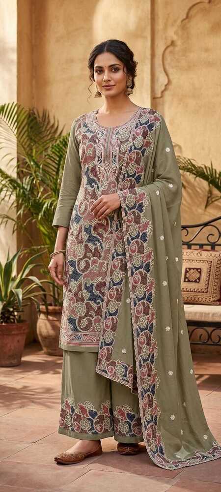 Ladies Kurta Pant Set