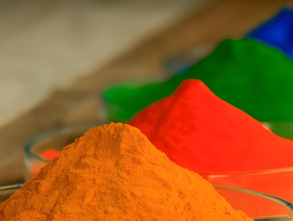 Thermosetting Epoxy/Polyester Hybrid Powder Coating