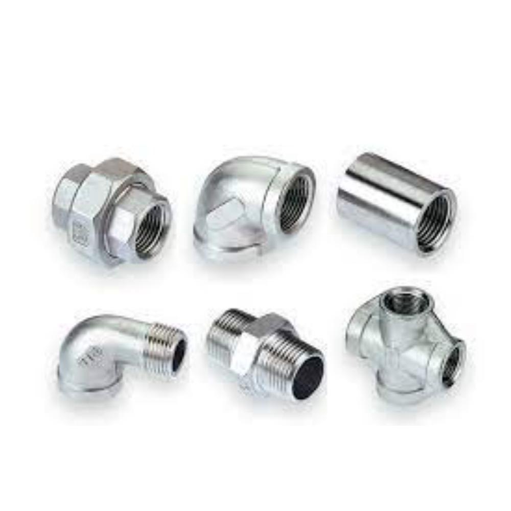 Super Duplex Steel 2507 Forged Fittings