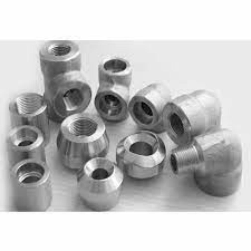 Super Duplex Steel 2507 Forged Fittings