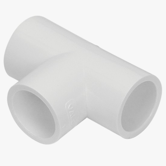 Upvc Tee - Application: Plumbing Pipe