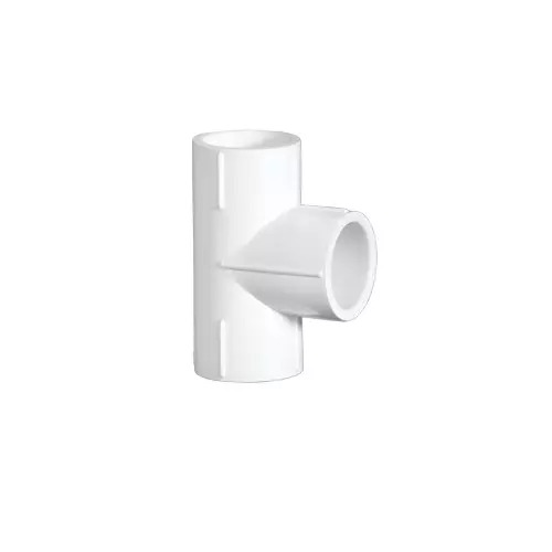 Upvc Tee - Application: Plumbing Pipe
