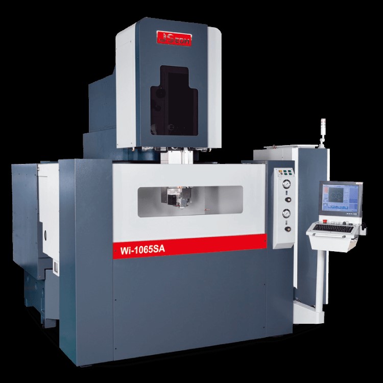 Wi-30 Wire Cut Edm Machine - Capacity: 300 Mm Thickness Workpiece