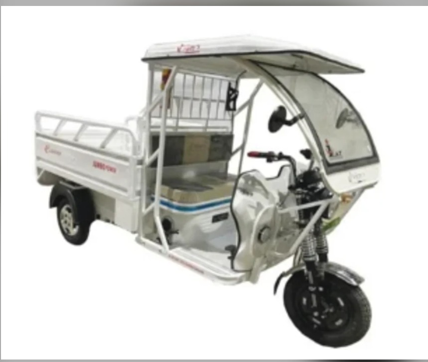 MS E Rickshaw Loader