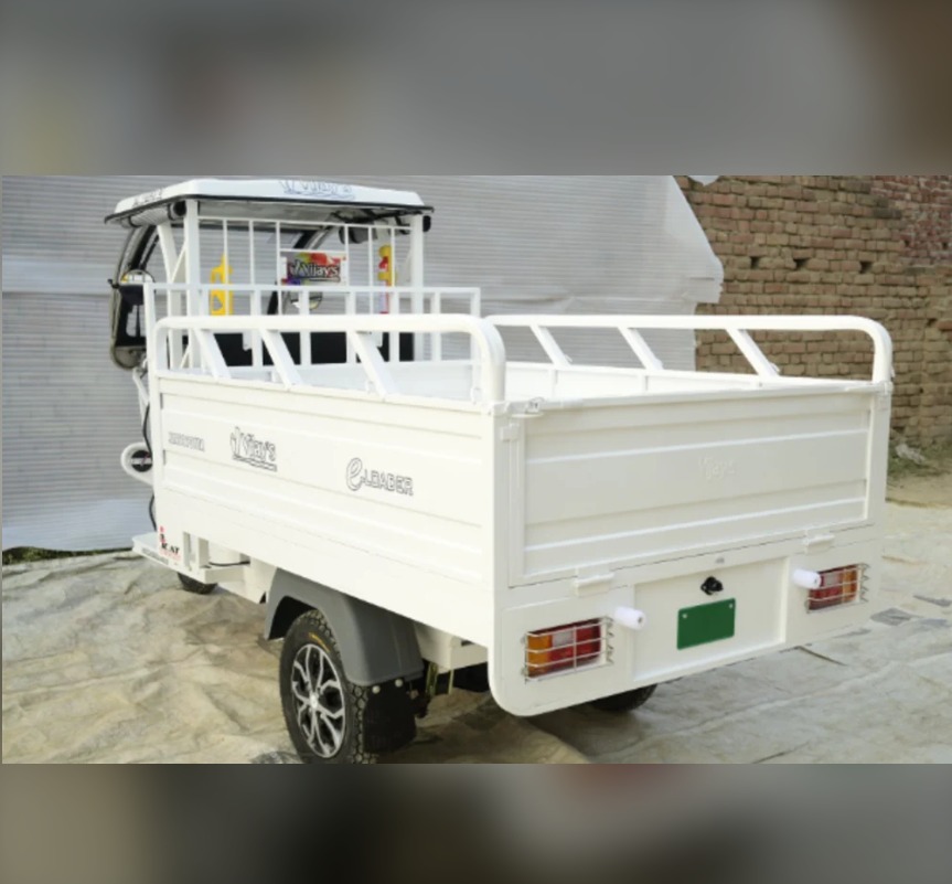 MS E Rickshaw Loader