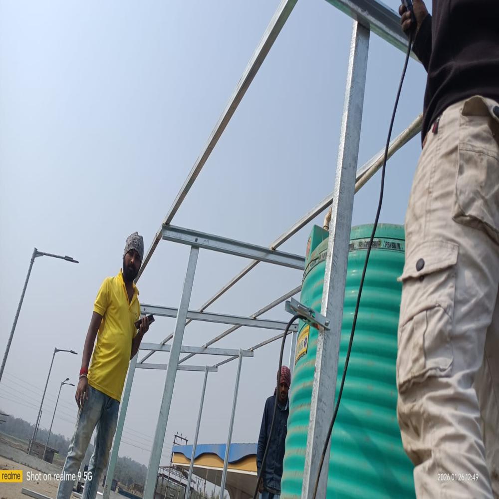 Solar Panel Installation Service