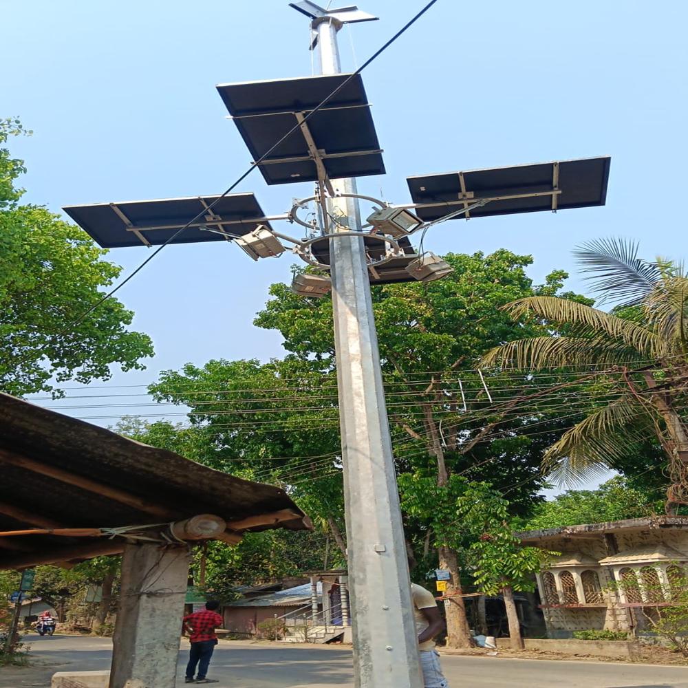 Solar Panel Installation Service