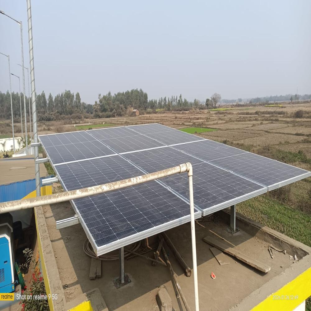 Solar Panel Installation Service