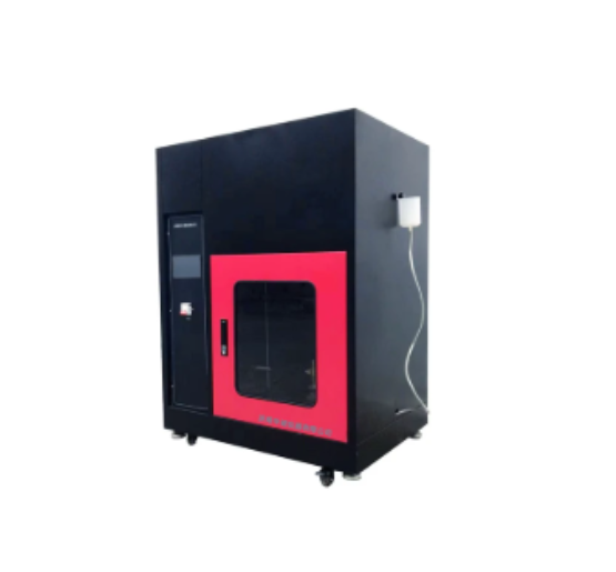 Alcohol Burner Combustion Tester