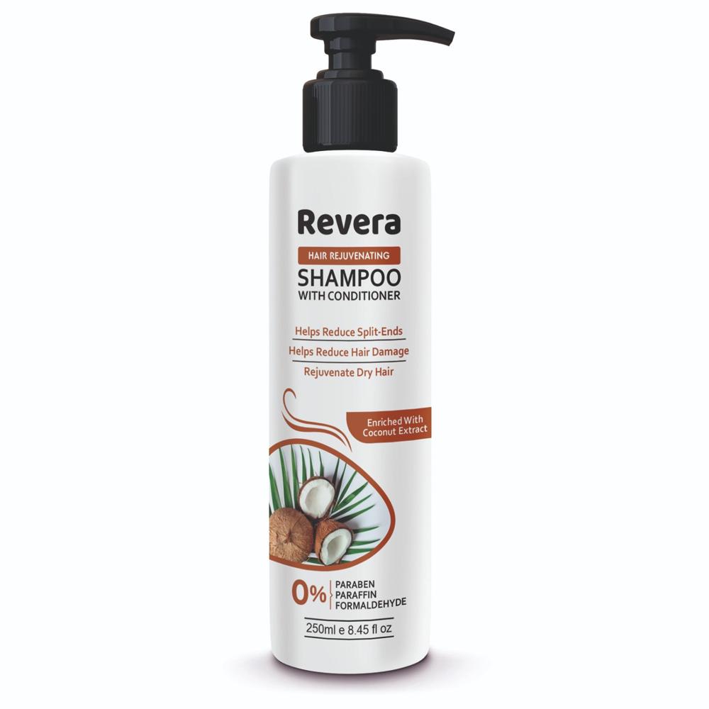 Revera Coconut Milk And Moringa Extract Shampoo Derma Company Franchise