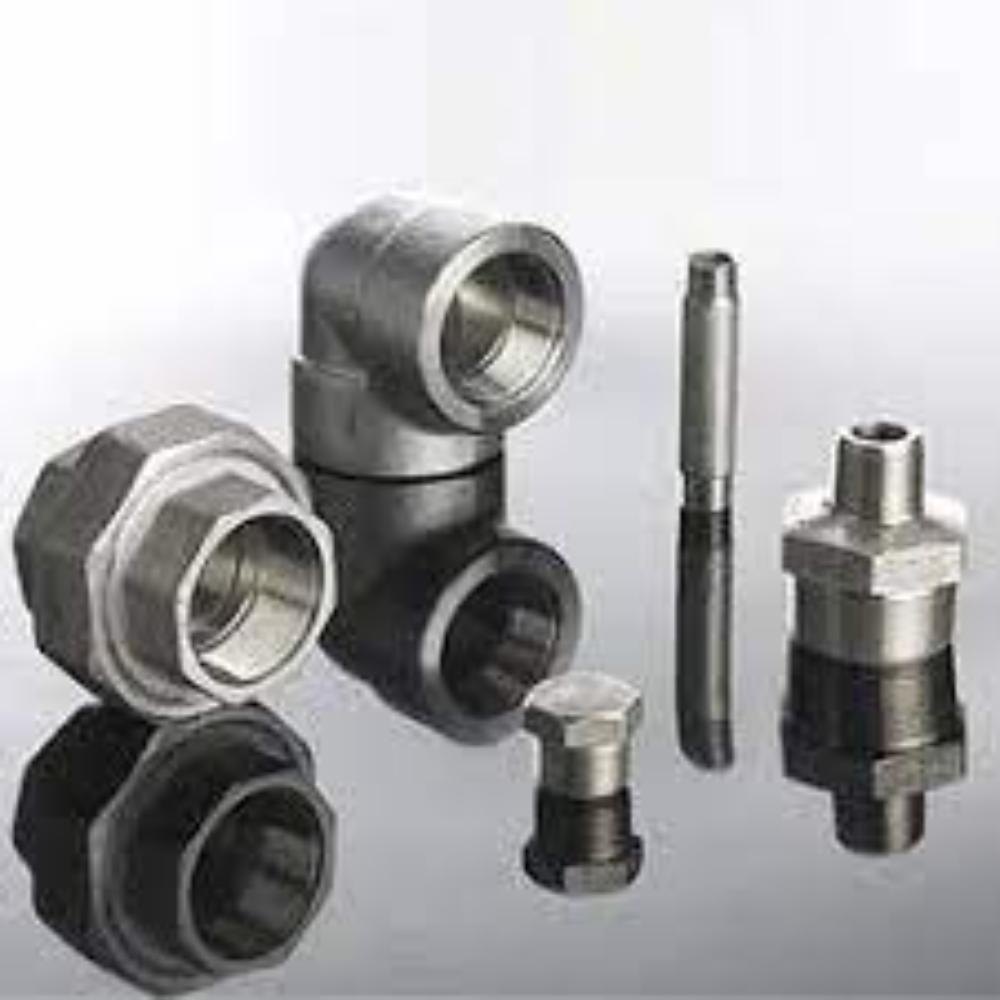 Super Duplex Steel Zeron 100 Forged Fittings