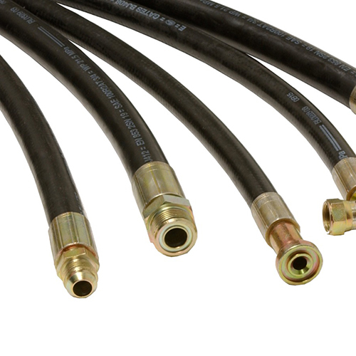 hydraulic hose pipe