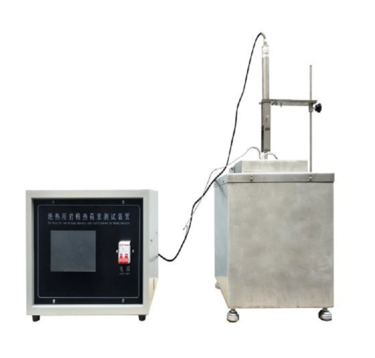 Thermal Insulation Rock Wool Thermal Load Test Device - Stainless Steel, 600x450x450mm, Digital PID Control, Electric Heating, Over-Temperature Protection