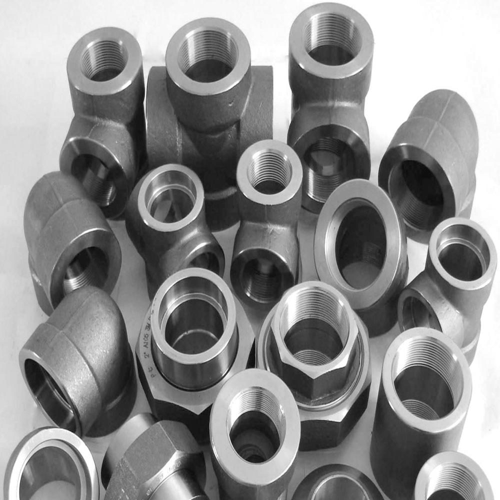  Super Duplex Steel S32760 Forged Fittings