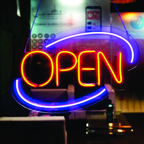 Neon Sign Boards