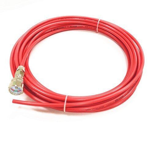 Tubing Detection Fire Suppression System