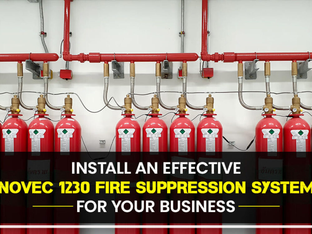 Fire Suppression System