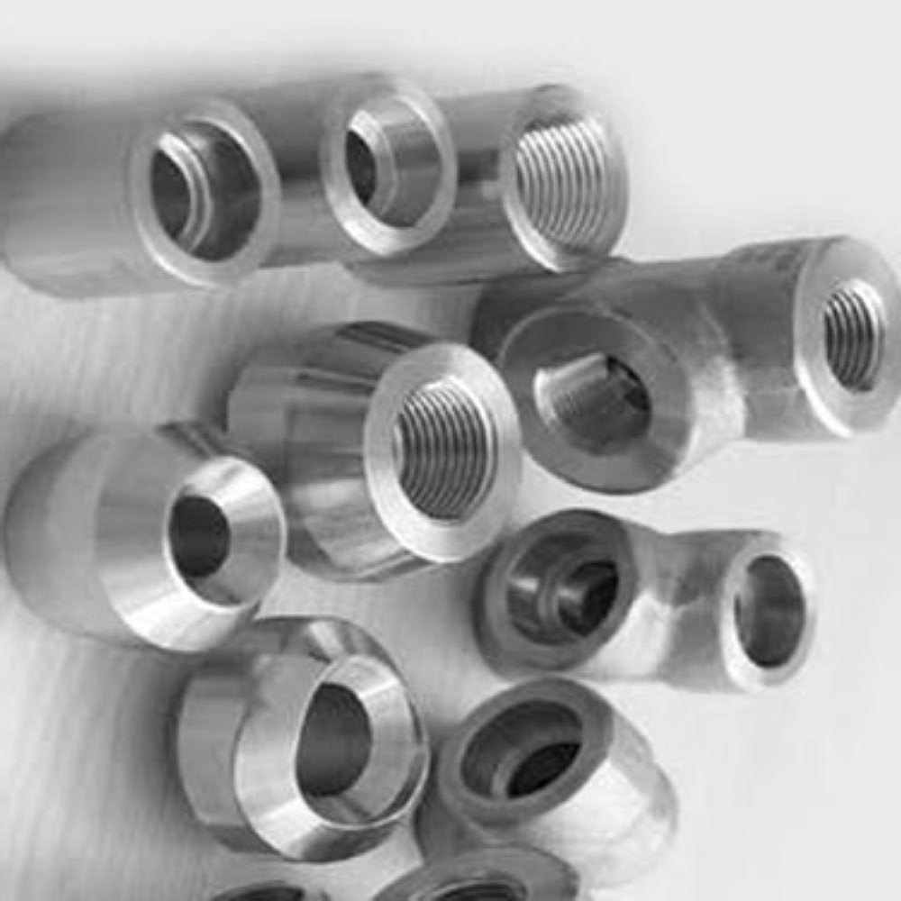  Super Duplex Steel S32750 Forged Fittings
