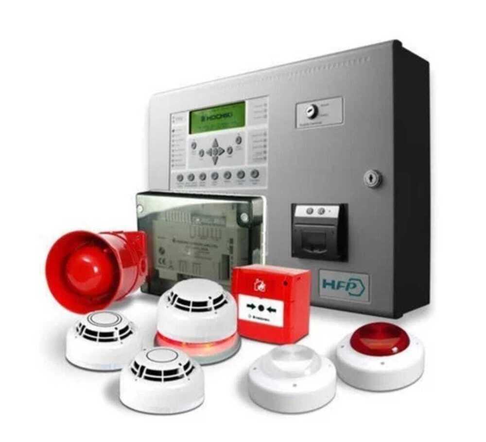 Fire Alarm And Detection System