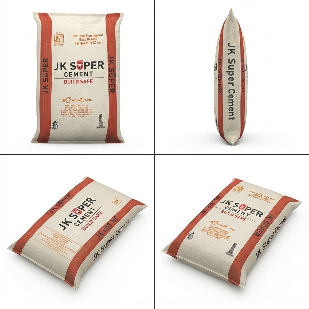 50 kg JK Super Cement
