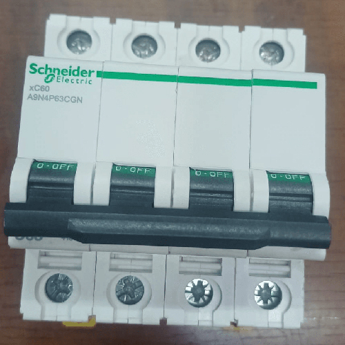 Schneider MCB