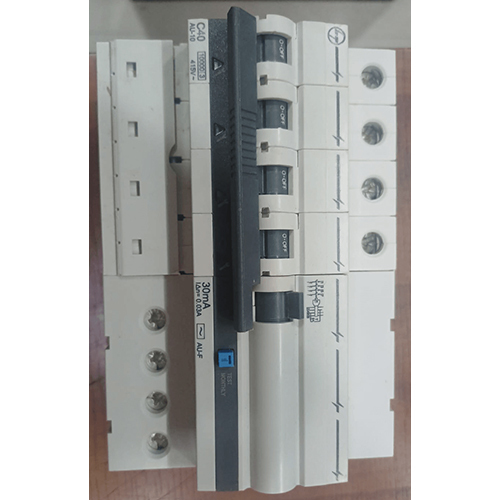CA40 L And T RCBO