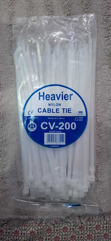 Heavier Nylon Cable Tie