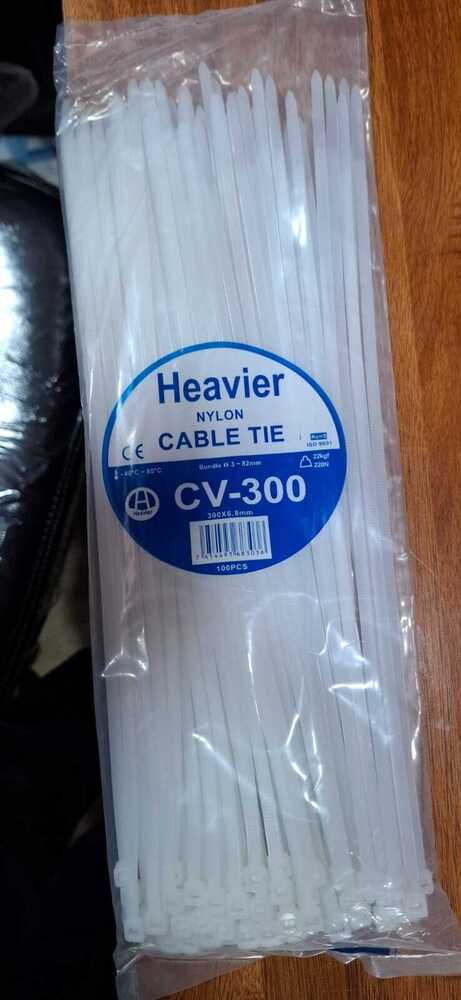CV-300 Heavier Nylon Cable Tie