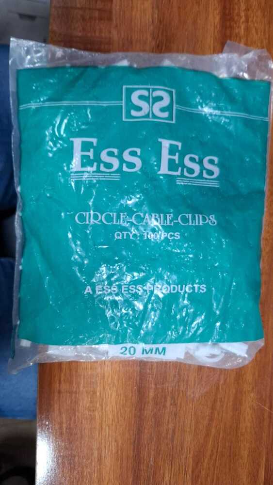 ESS Circle Cable Clip