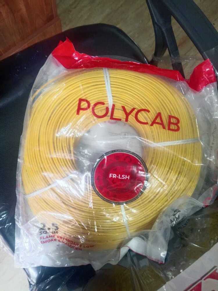 Polycab FR-LSH Single Core Cable