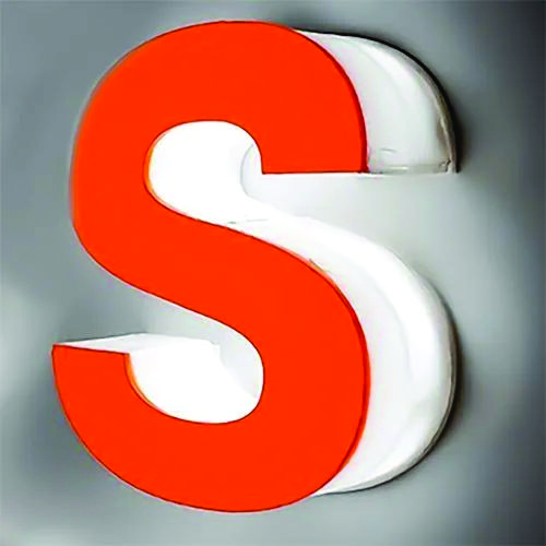 Acp Led Sign Board