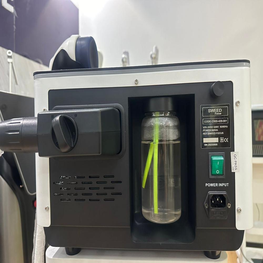 Focused Shockwave Therapy Machine - Accuracy: 100 %