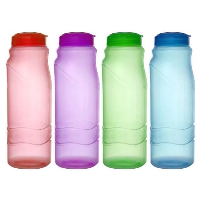 Plastic Fridge Bottle - Color: Customized
